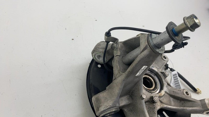 ⭕ 09-15 Mazda MX-5 Miata Rear Left Spindle Knuckle Wheel Hub w/ Dust Shield RWD