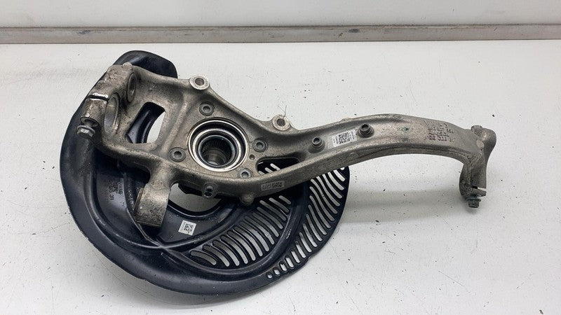 4M0 407 559 ⭕ 19-23 Audi E-Tron Quattro Front Left Side Spindle Knuckle Wheel Hub 4M0407559