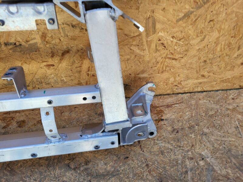 Does Not Apply 2012-2015 Tesla Model S MS Front Suspension Subframe Cradle Crossmember Assembly