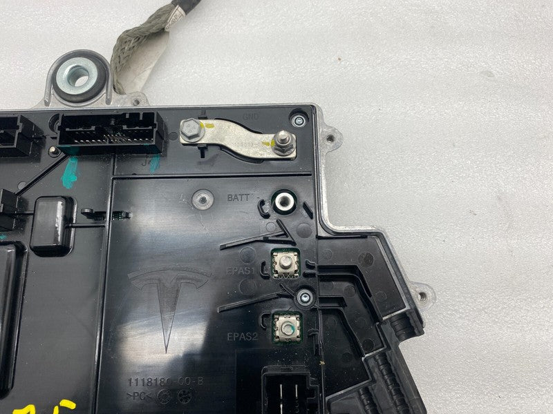 1118182 86 E ⭕2017-2020 Tesla Model 3 Front Suspension Electrical Control Module 1118182-86-E