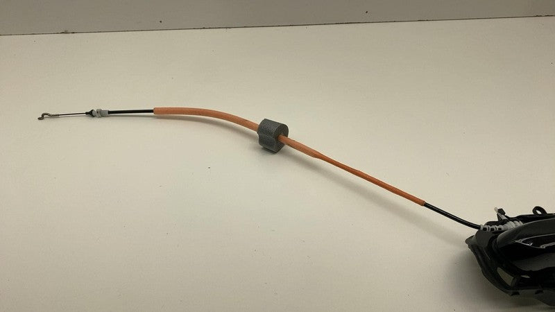 2018-2022 BMW 530e G30 Rear Driver Side Exterior Door Handle Left LH B