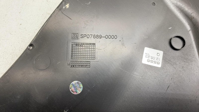 2017-2023 BMW 530e G30 Front Driver Side Windshield Cowl Grill Panel L