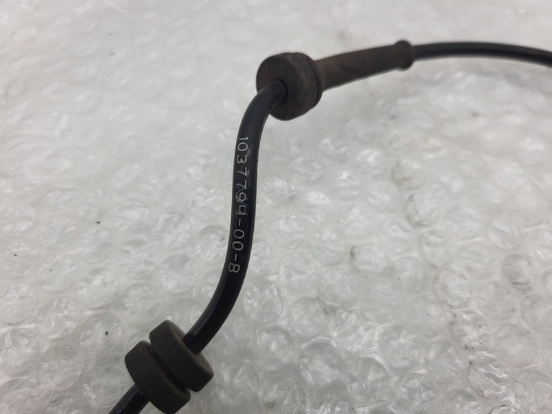1037794 00 B ⭕ 2012-2020 Tesla Model S MS Front Anti-Lock Brake System Wheel ABS Speed Sensor