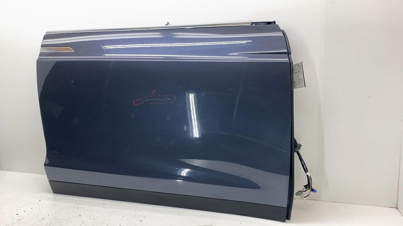 ⭕ 2016-2020 Tesla Model X Front Passenger Side Door Shell Panel Right