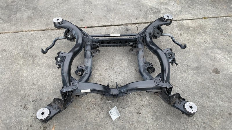 2011-2018 Porsche Cayenne Rear Subframe Cradle Crossmember w/ Stabilizer Bar AWD
