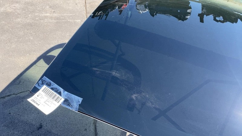 ⭕ 17-20 Model 3 M3 Rear Trunk Panoramic Backlite Glass Back Section 14