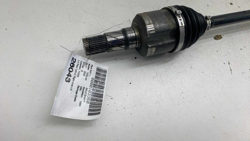 ⭕ 17-25 Model 3 M3 Rear Left or Right CV Axle Shaft Halfshaft 25MM 104