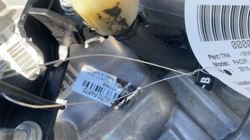 68311996AA ⭕ 2017-2019 Chrysler Pacifica 9-Speed Automatic Transmission 3.6L FWD 68311996AA