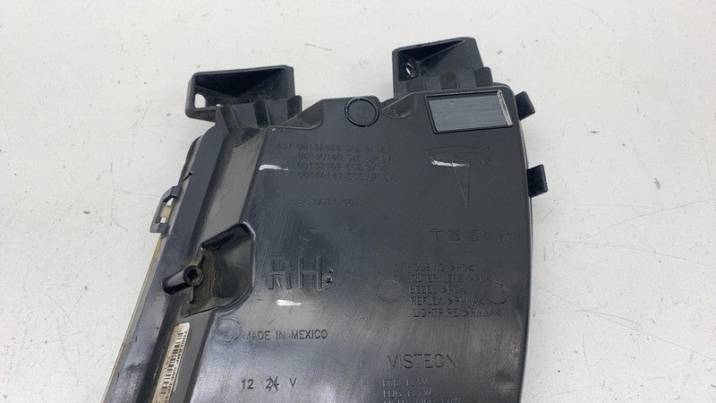 ⭕ 2012-2020 Tesla Model S Front Right LED Fog Light Cornering Lamp 600