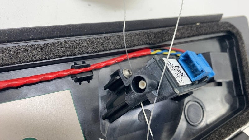 110043700C ⭕ 2017-2023 Tesla Model 3 Left B-Pillar Applique Glass Trim Molding 1100437-00-C