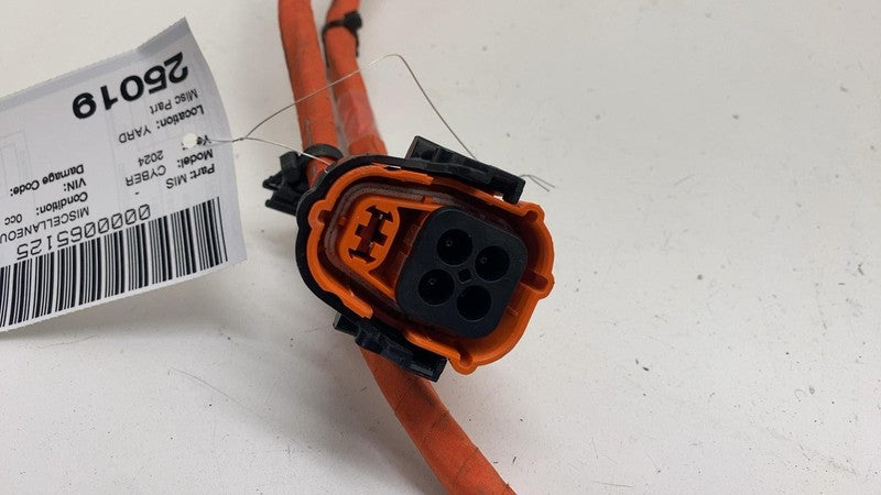 184793100B ⭕ 24-25 Tesla Cybertruck High Voltage Truck Bed Outlet Wire Harness 1847931-00-B