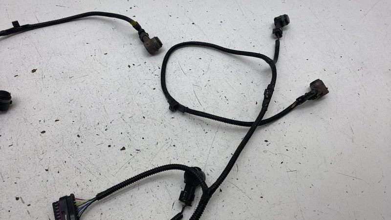 1127503-01-D ⭕ 2017-2023 Tesla Model 3 Rear Bumper Wire Harness w/ Parking Assist Sensor Assy