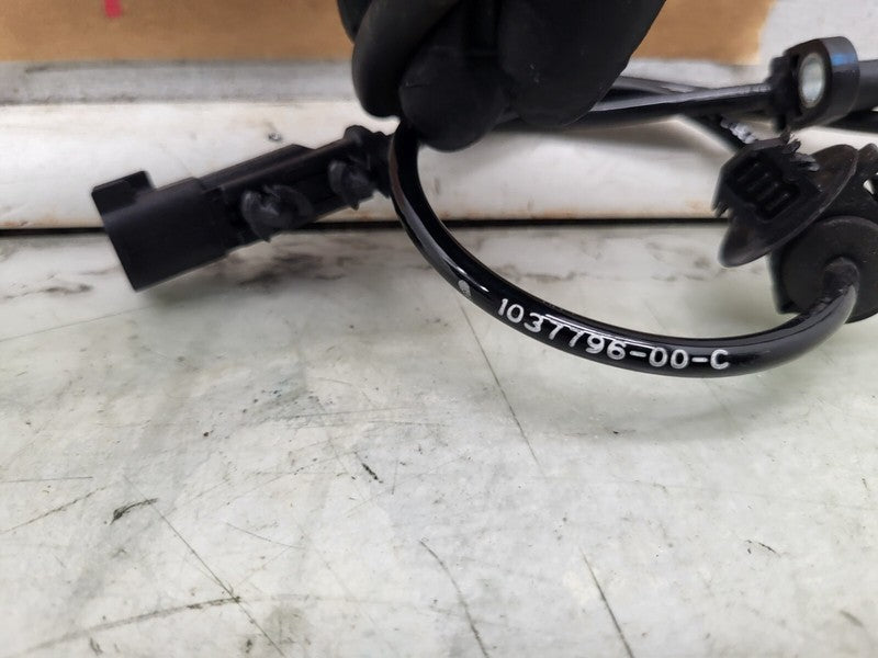 103779600C ⭕ 12-20 Model S Rear Left or Right Anti-Lock ABS Wheel Speed Sensor 1037796-00-C