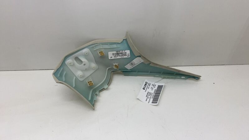 1007457 07 C 2012-2020 Tesla Model S MS Driver Side C-Pillar Trim Cover Upper Left Assembly