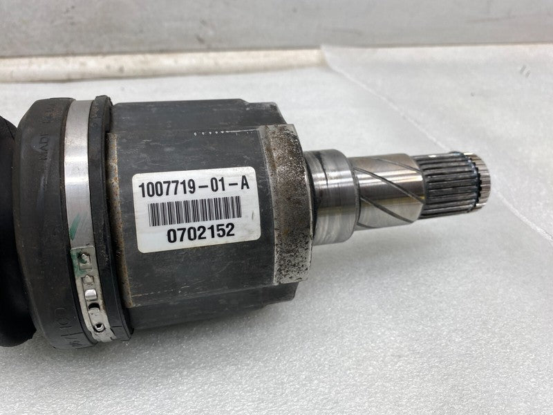 100771901A ⭕ 12-20 Model S MS Rear Left or Right CV Axle Shaft Half Shaft 36MM 1007719-01-A