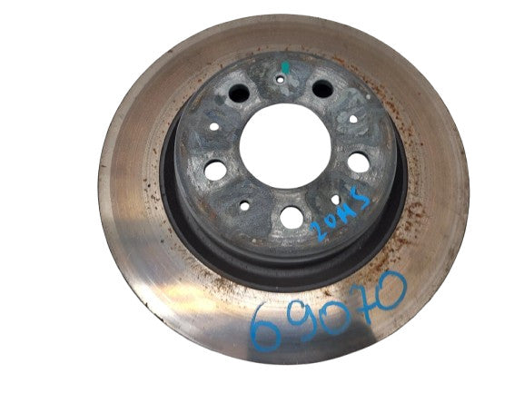 ⭕2017-2023 Tesla Model 3 Front Left or Right Brake Disc Rotor Base Mono-Material