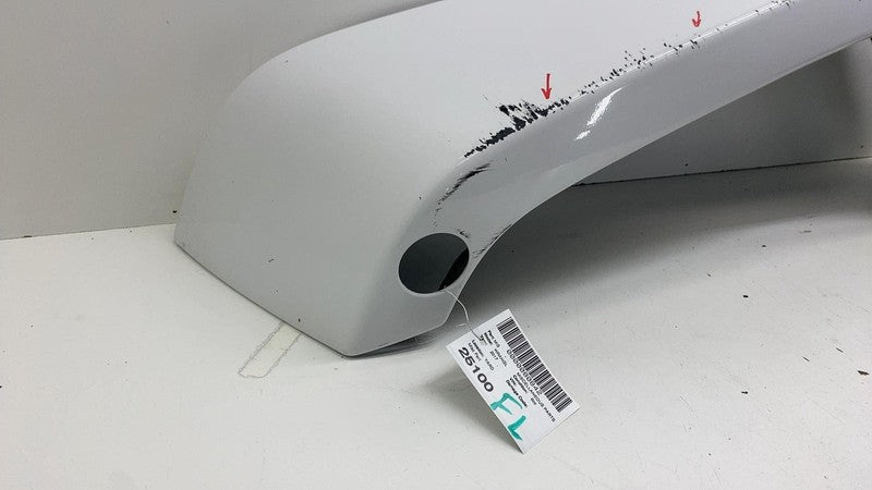 ⭕ 2007-2017 Jeep Wrangler Front Left Fender Flare Molding White PW7 5K