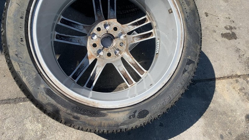 ⭕ 12-15 Model S PAIR Wheel Rim 19x8.0+40mm + Michelin Tire 245/45R19 6