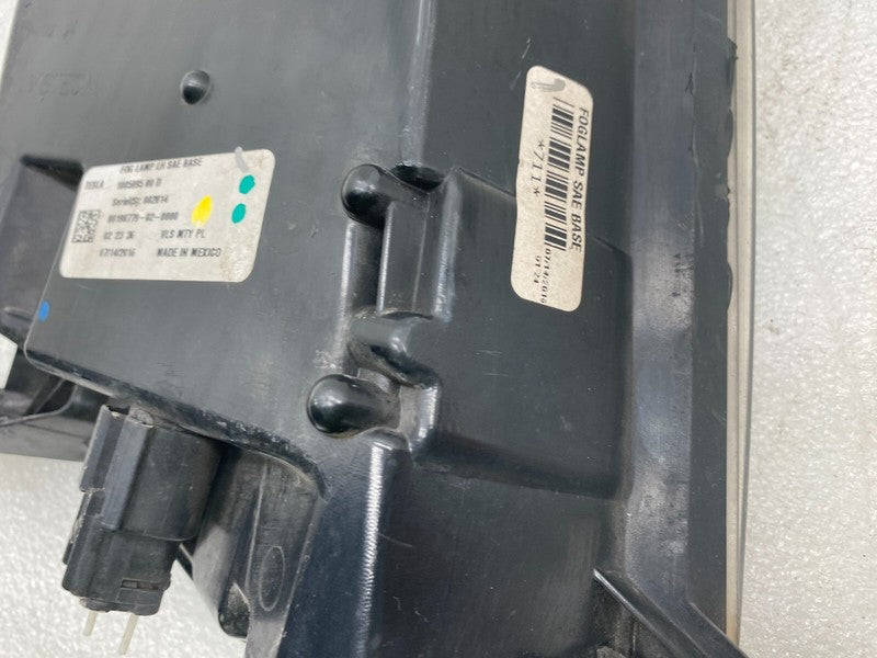 100599500D ⭕ 12-20 Model S Front Driver Side LED Fog Light Cornering Lamp Left 1005995-00-D