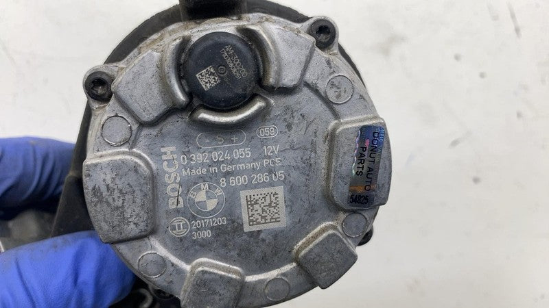 8600286 ⭕ 14-21 BMW i3 I01 Hybrid Engine Auxiliary Electric Coolant Water Pump 8600286