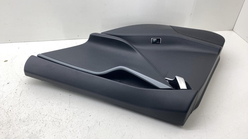 ⭕ 2012-2020 Tesla Model S MS Rear Right Interior Door Panel Trim Card