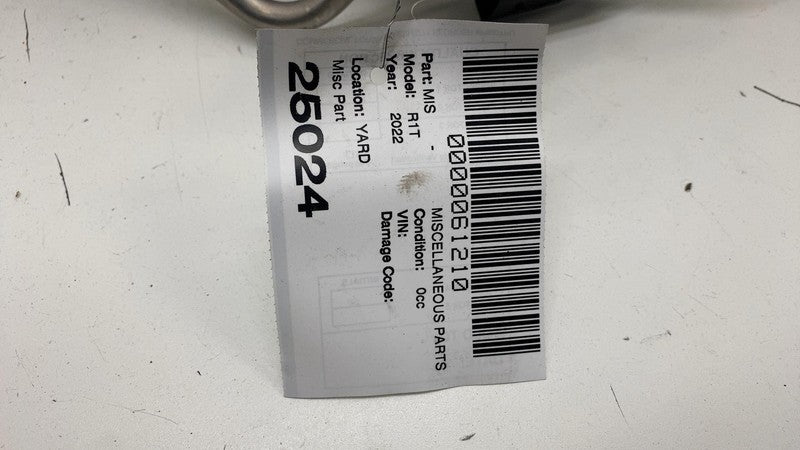 PT00003133G ⭕22-24 Rivian R1T Hydraulic Suspension Valve Block w/ Hose Tube Pipe PT00003133G