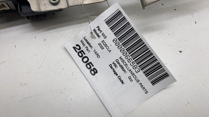 ⭕ 2022 Mercedes-Benz EQS V297 Driver Assist Radar Sensor Control Modul