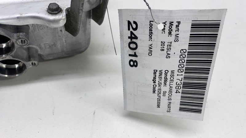 ⭕ 16-20 Model S High Voltage Power Distribution Junction Box Module 10