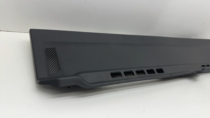 ⭕ 18-24 Porsche Cayenne Rear Seat Trunk Floor Trim Panel Wall Cover 76