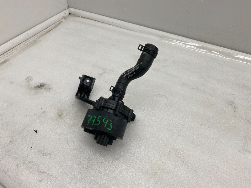 1490099 00 A 16-20 Model S Front Electric Auxiliary Coolant Raven Water Pump RWD 1490099-00-A