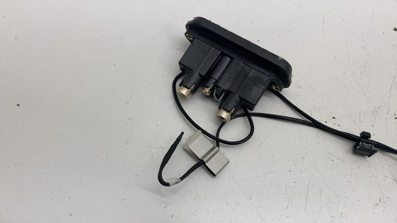 ⭕ 12-15 Model S High Voltage HV Rapidmate HVBAT Inlet Plug Connector O