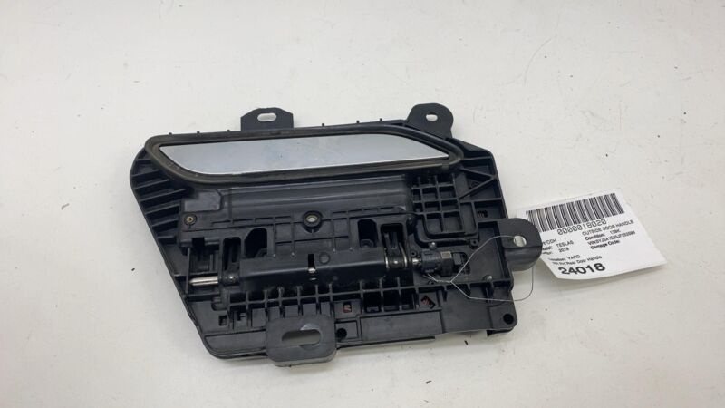 1100300-00-A ⭕ 2016-2020 Tesla Model S Rear Right Exterior Door Handle Outer OEM 1100300-00-A