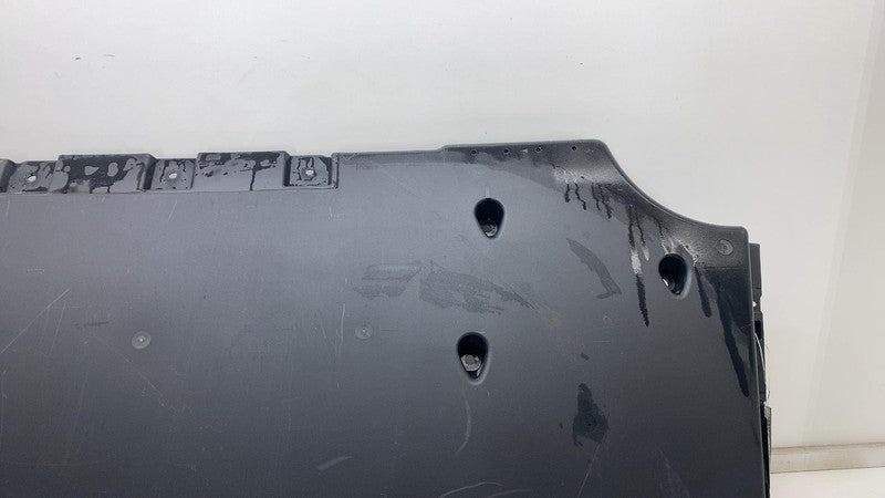 1896372 00 B 2024 Tesla Cybertruck Rear Fascia Undertray Diffuser 1896372-00-B