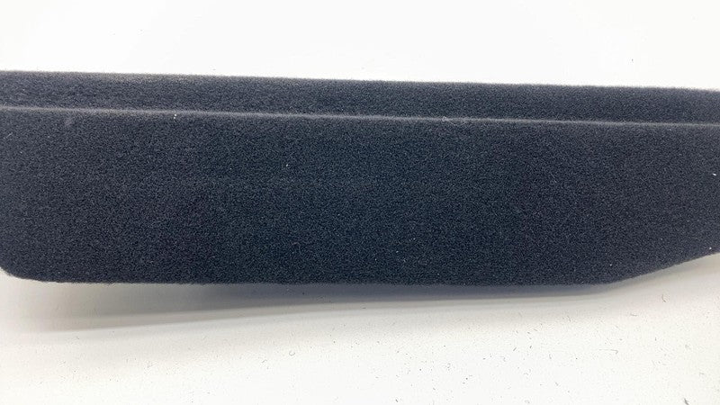 160653700B 2021-2024 Tesla Model S Passenger Soft Trim Trunk Bracket Right RH 1606537-00-B