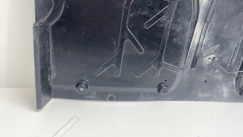 2426840418 ⭕ 2014-2015 Mercedes-Benz B Electric Drive Underbody Cover Panel A2426840418