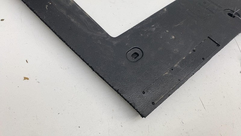 168465000B ⭕ 24-25 Tesla Cybertruck Rear Bumper Bracket Foam Piece Center Left 1684650-00-B