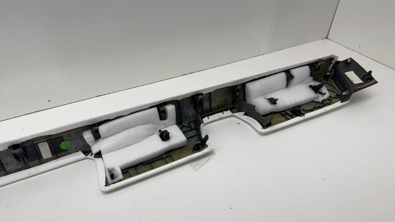 ⭕ 2024 Tesla Cybertruck Dashboard Dash Instrument Panel Mid Trim Cover