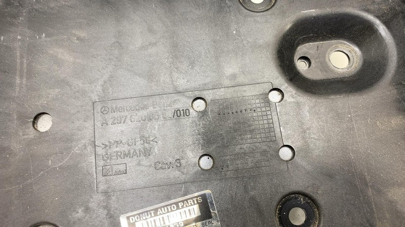 A 297 620 00 00 ⭕ 2022 2023 Mercedes-Benz EQS 450+ V297 Battery Holder Tray Pad OEM A2976200000