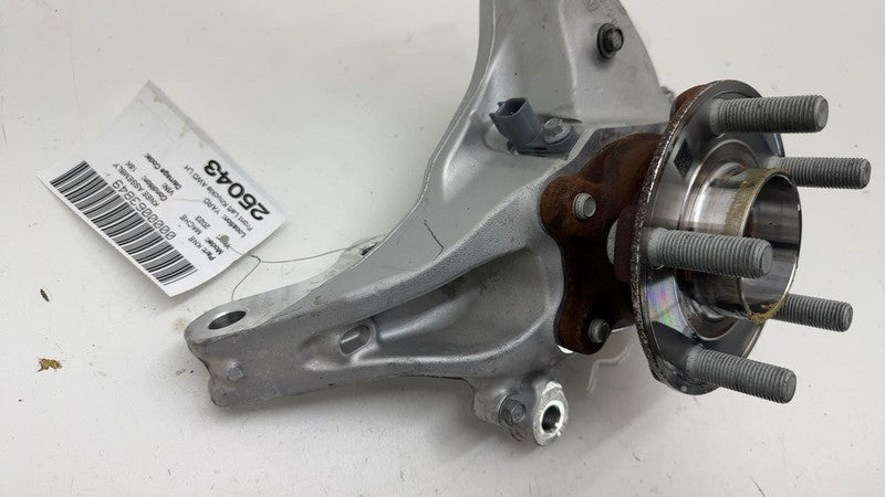 LJ9C3K171B3A ⭕21-25 Ford Mustang Mach-E Front Left Spindle Knuckle LH Assy AWD LJ9C-3K171-B3A