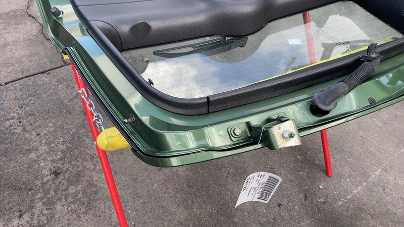 ⭕ 11-16 Mini Cooper Countryman Trunk Tailgate Liftgate Decklid Hatch Green C15