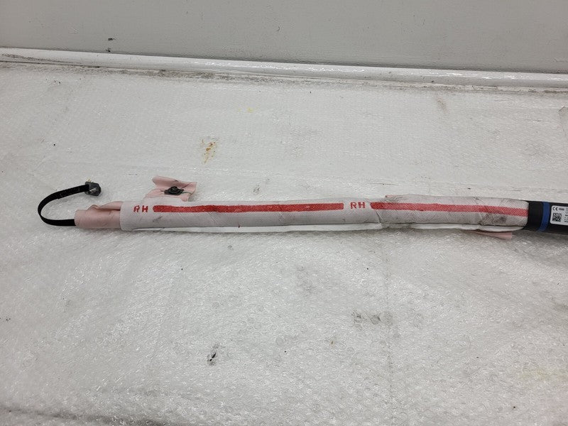 1005262 00 D ⭕ 2012-2020 Tesla Model S Roof Curtain Safety Airbag Right Side OEM 1005262-00-D