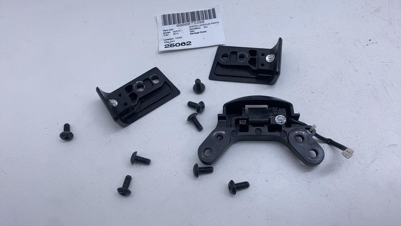 ⭕ 2006-2015 Mazda MX-5 Miata SET of Front Left & Right Soft Top Roof Latch Catch