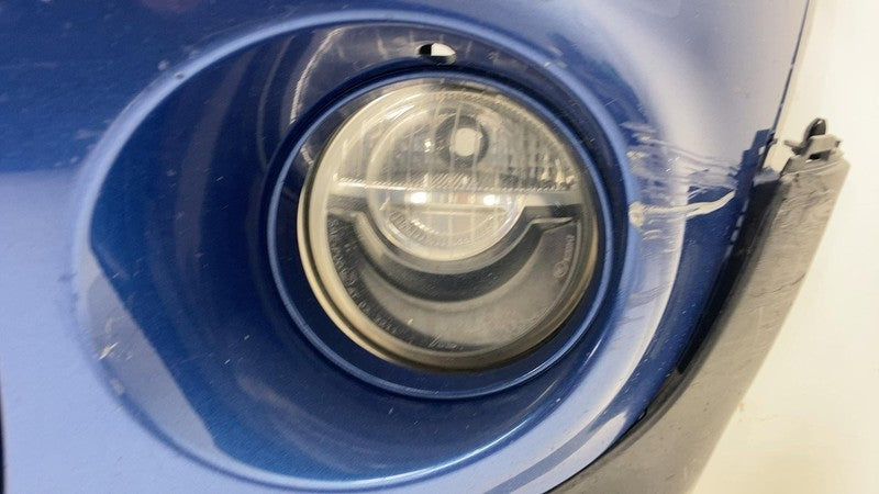 ⭕ 2011-2013 Mini Cooper Front Bumper Cover w/ Foglight & Grille Blue 166149-10