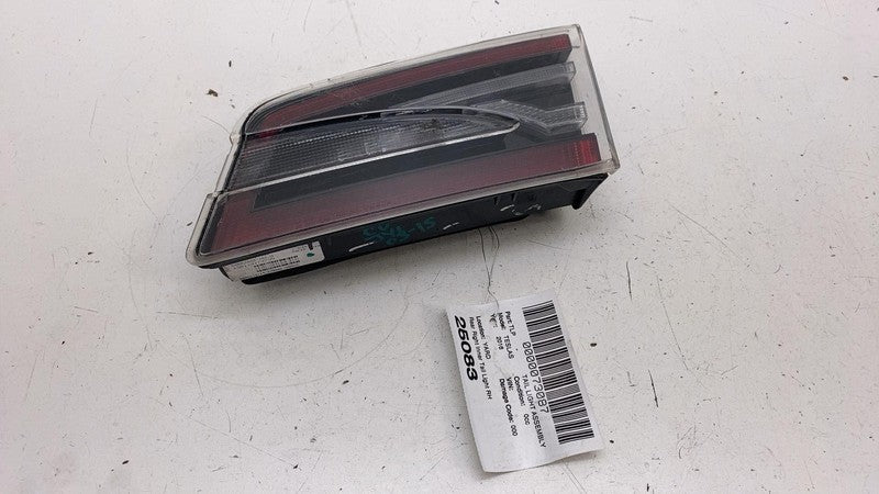 ⭕ 2012-2022 Tesla Model S Rear Right Taillight LED Inner Tail Lamp 600