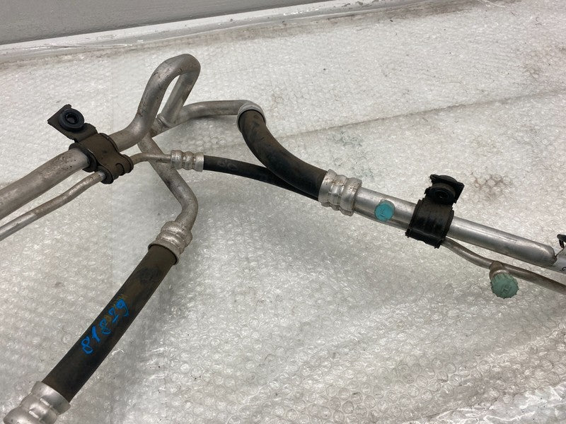 103167000F ⭕ 12-15 Model S A/C Line Liquid Suction Pipe w/ TXV Valve Solenoid 1031670-00-F
