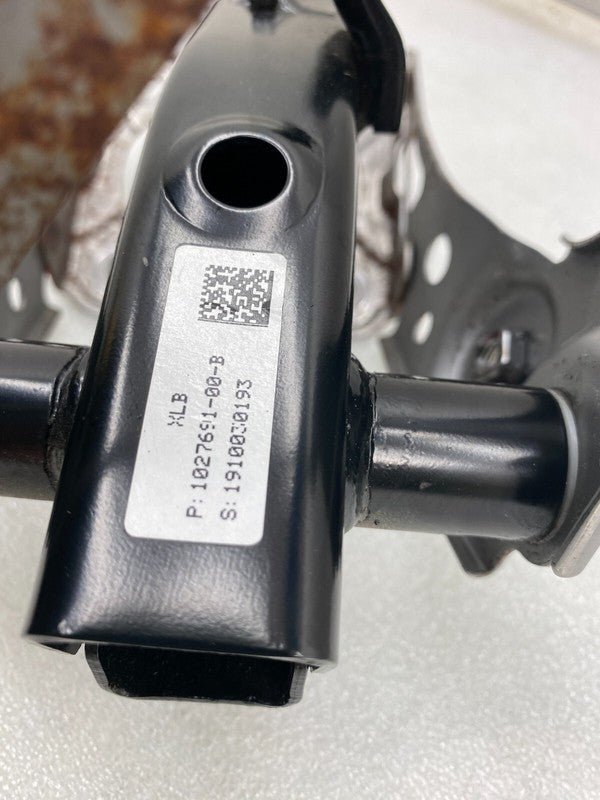 102769100B ⭕ 2016-2020 Tesla Model X MX Front Driver Brake Foot Pedal Assembly 1027691-00-B