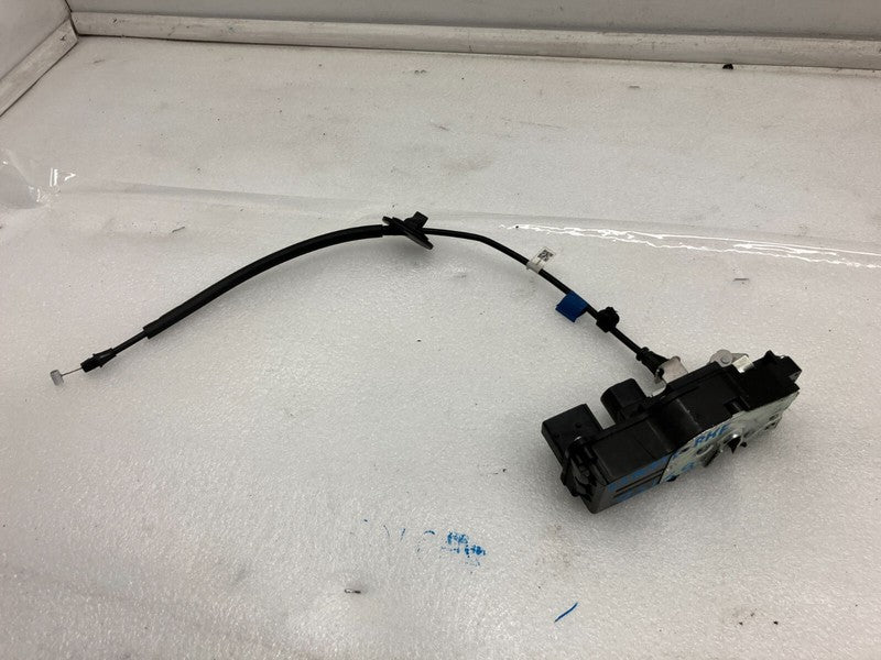 160799198D ⭕ 2021-2024 Tesla Model S Front Passenger Door Lock Latch Right RH 1607991-98-D