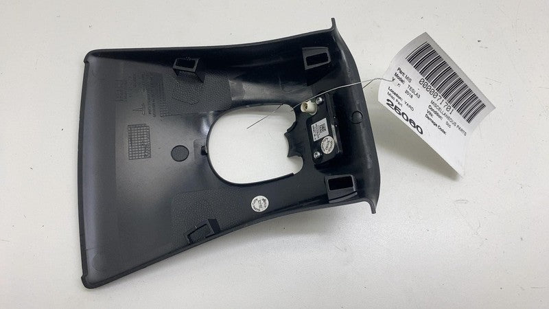 109838300D 17-20 Model 3 Front Interior Rear View Mirror Upper Cover w/ Camera 1098383-00-D