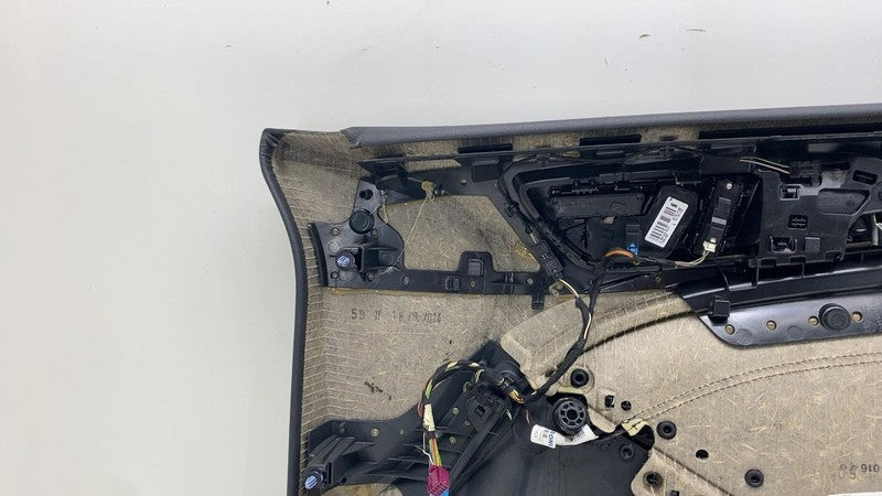 ⭕ 14-17 Mercedes-Benz B-Class Front Driver Side Door Panel Trim Cover