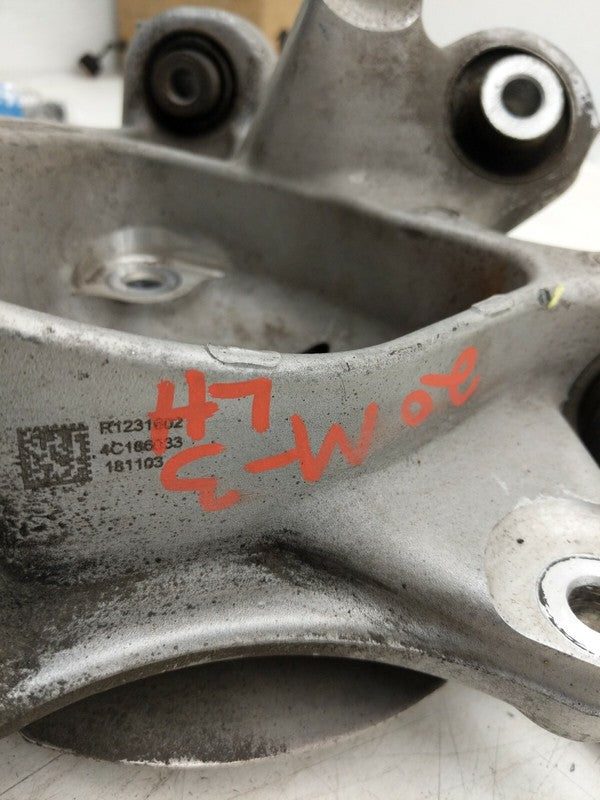 1044416 00 F ⭕ 2017-2022 Model 3 Rear Spindle Knuckle & Brake Dust Shield Right 1044416-00-F